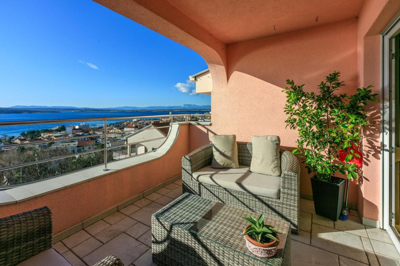 Apartments Hana Crikvenica Exterior foto