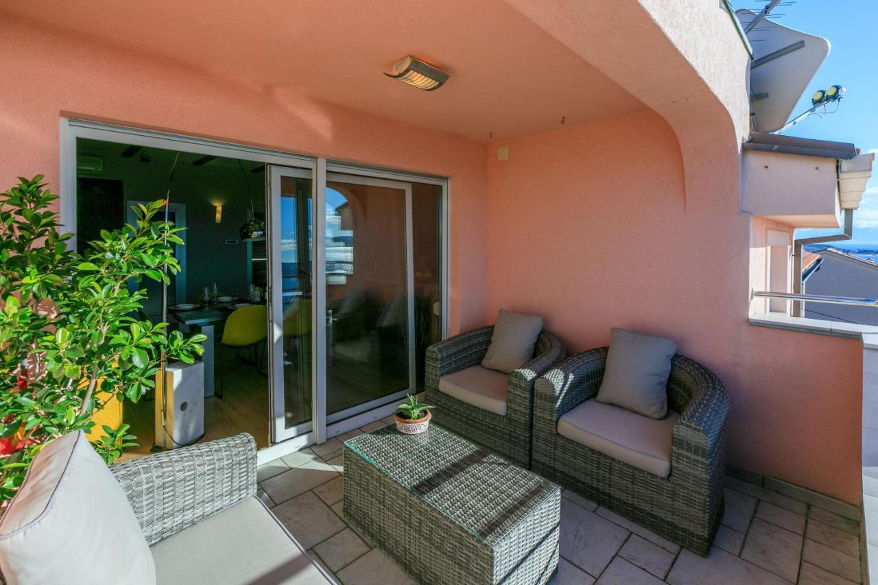 Apartments Hana Crikvenica Exterior foto
