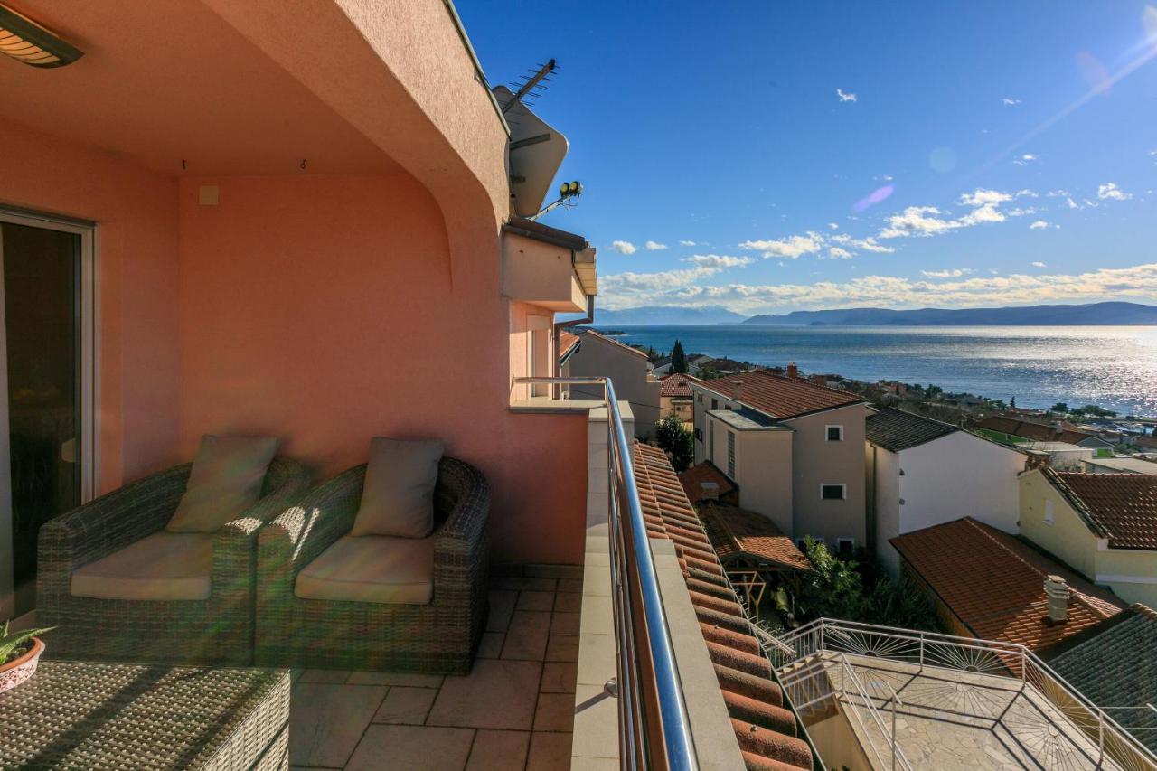 Apartments Hana Crikvenica Exterior foto