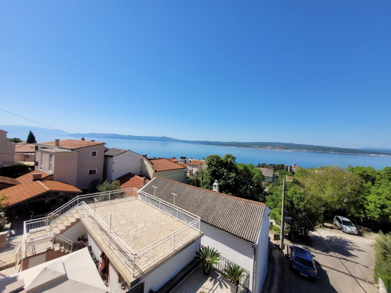Apartments Hana Crikvenica Exterior foto