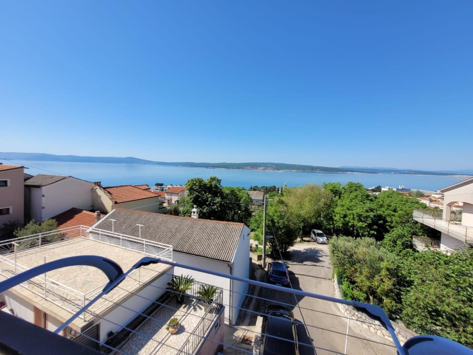 Apartments Hana Crikvenica Exterior foto