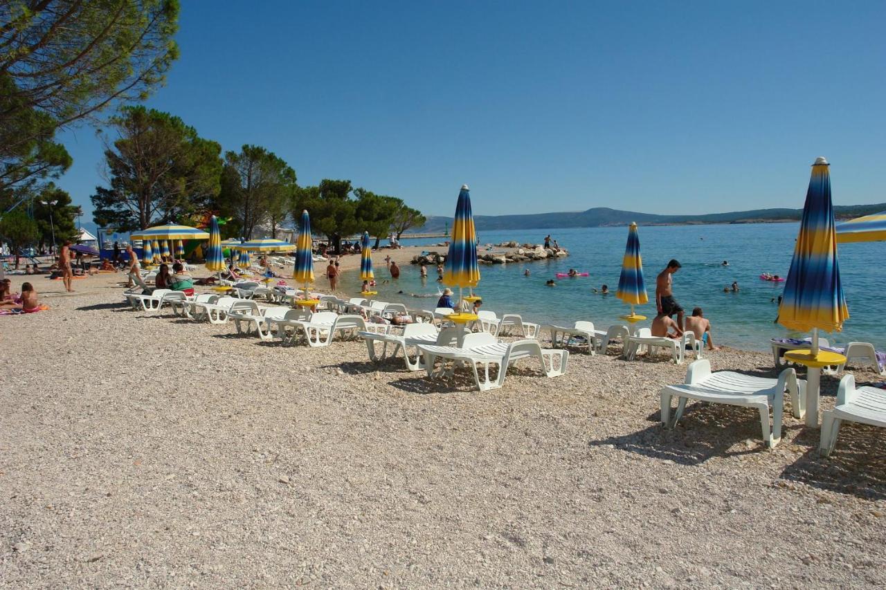 Apartments Hana Crikvenica Exterior foto