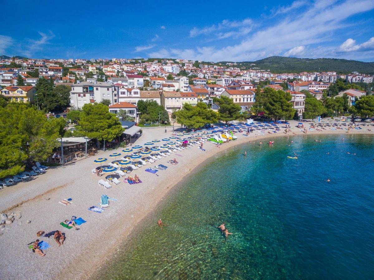 Apartments Hana Crikvenica Exterior foto