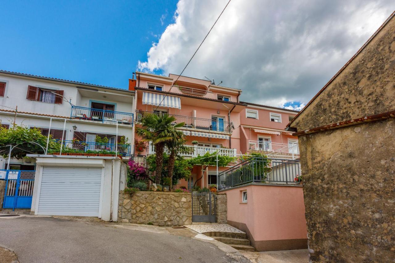 Apartments Hana Crikvenica Exterior foto
