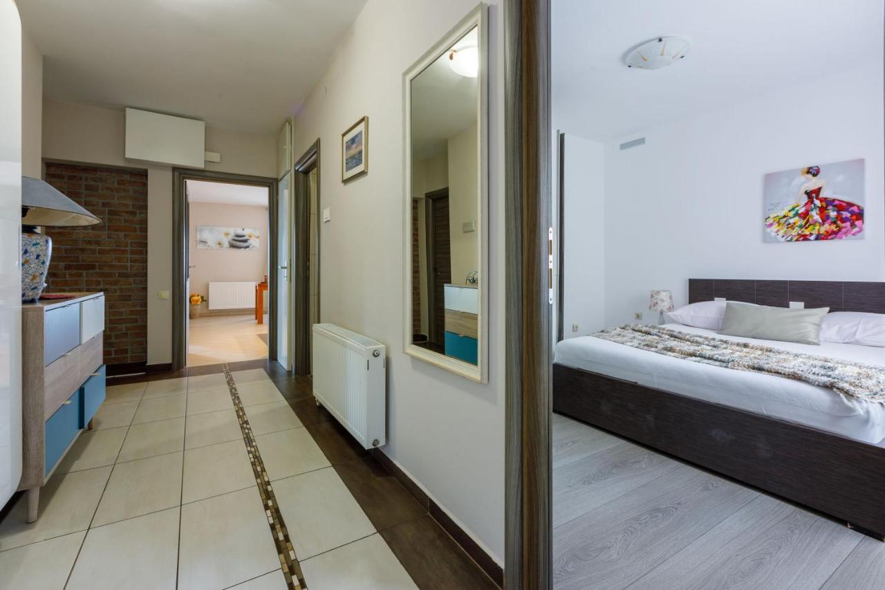 Apartments Hana Crikvenica Exterior foto
